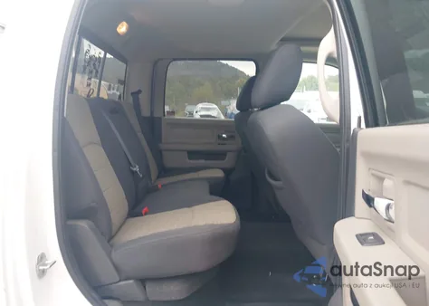 2010 Dodge Ram 2500 Slt from USA, damaged, VIN 3D7TT2CT1AG182218